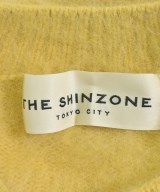 THE SHINZONE（ザシンゾーン）ニット・セーター 黄 サイズ:FO レディース/2200668714044