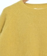 THE SHINZONE（ザシンゾーン）ニット・セーター 黄 サイズ:FO レディース/2200668714044