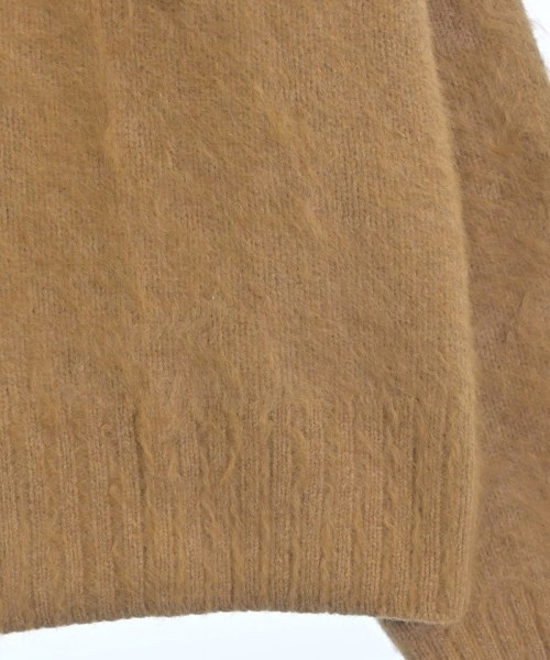 THE SHINZONE（ザシンゾーン）ニット・セーター 茶 サイズ:FO レディース/2200668714068