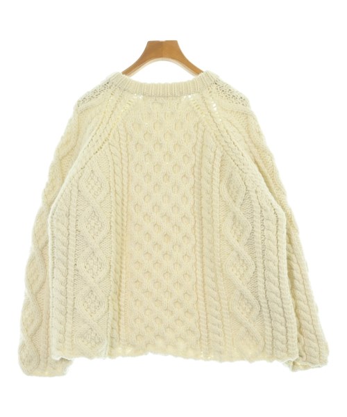 THE SHINZONE（ザシンゾーン）ニット・セーター 白 サイズ:F レディース/2200668793025