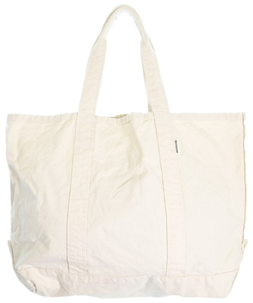 THE SHINZONE（ザシンゾーン）トートバッグ 白 サイズ:- レディース/2200668793063