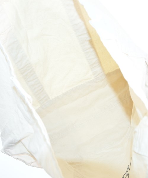 THE SHINZONE（ザシンゾーン）トートバッグ 白 サイズ:- レディース/2200668793063