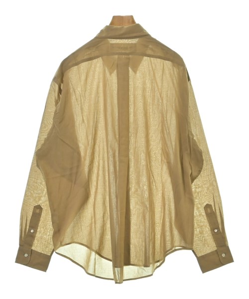 THE SHINZONE（ザシンゾーン）カジュアルシャツ ベージュ サイズ:F レディース/2200655333081