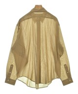 THE SHINZONE（ザシンゾーン）カジュアルシャツ ベージュ サイズ:F レディース/2200655333081