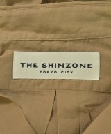 THE SHINZONE（ザシンゾーン）カジュアルシャツ ベージュ サイズ:F レディース/2200655333081