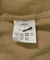 THE SHINZONE（ザシンゾーン）カジュアルシャツ ベージュ サイズ:F レディース/2200655333081