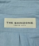 THE SHINZONE（ザシンゾーン）カジュアルシャツ 青 サイズ:F レディース/2200655333098