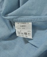 THE SHINZONE（ザシンゾーン）カジュアルシャツ 青 サイズ:F レディース/2200655333098