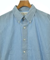 THE SHINZONE（ザシンゾーン）カジュアルシャツ 青 サイズ:F レディース/2200655333098