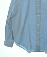 THE SHINZONE（ザシンゾーン）カジュアルシャツ 青 サイズ:F レディース/2200655333098