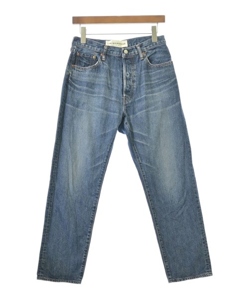 THE SHINZONE(ザシンゾーン)デニムパンツ 青 サイズ:38(M位)/2200666955043