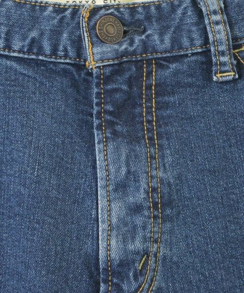 THE SHINZONE（ザシンゾーン）デニムパンツ 青 サイズ:36(S位) レディース/2200666955098