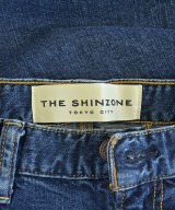 THE SHINZONE（ザシンゾーン）デニムパンツ 青 サイズ:36(S位) レディース/2200666955098