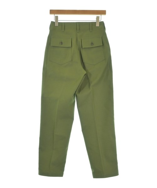 THE SHINZONE（ザシンゾーン）カーゴパンツ カーキ サイズ:34(XS位) レディース/2200669927016