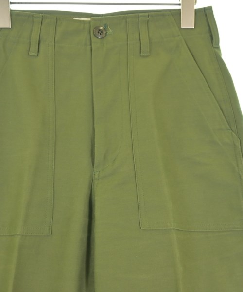 THE SHINZONE（ザシンゾーン）カーゴパンツ カーキ サイズ:34(XS位) レディース/2200669927016