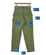 THE SHINZONE（ザシンゾーン）カーゴパンツ カーキ サイズ:34(XS位) レディース/2200669927016