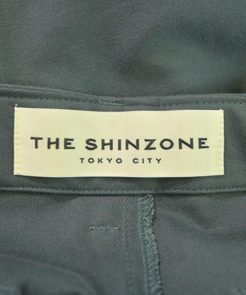 THE SHINZONE（ザシンゾーン）カーゴパンツ 青 サイズ:34(XS位) レディース/2200669927023