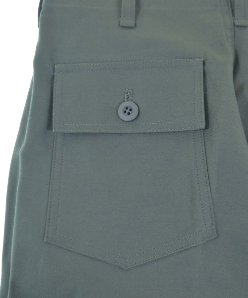 THE SHINZONE（ザシンゾーン）カーゴパンツ 青 サイズ:34(XS位) レディース/2200669927023