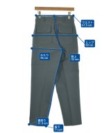 THE SHINZONE（ザシンゾーン）カーゴパンツ 青 サイズ:34(XS位) レディース/2200669927023