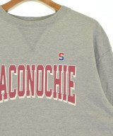 THE SHINZONE（ザシンゾーン）Tシャツ・カットソー グレー サイズ:F メンズ/2200665878022