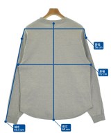 THE SHINZONE（ザシンゾーン）Tシャツ・カットソー グレー サイズ:F メンズ/2200665878022