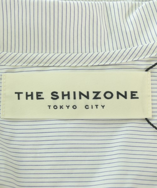 THE SHINZONE（ザシンゾーン）カジュアルシャツ 白 サイズ:FO レディース/2200666985163