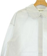 THE SHINZONE（ザシンゾーン）カジュアルシャツ 白 サイズ:FO レディース/2200666985163