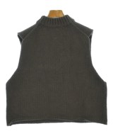 THE SHINZONE（ザシンゾーン）ベスト/ノースリーブ グレー サイズ:FO レディース/2200668057028