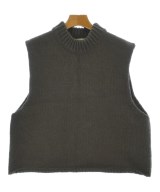 THE SHINZONE ベスト/ノースリーブ