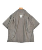 THE SHINZONE（ザシンゾーン）カジュアルシャツ グレー サイズ:34(XS位) レディース/2200668057066