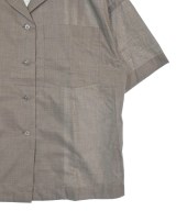 THE SHINZONE（ザシンゾーン）カジュアルシャツ グレー サイズ:34(XS位) レディース/2200668057066