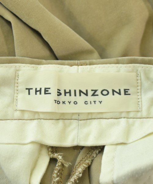THE SHINZONE（ザシンゾーン）チノパン ベージュ サイズ:36(S位) レディース/2200671482046