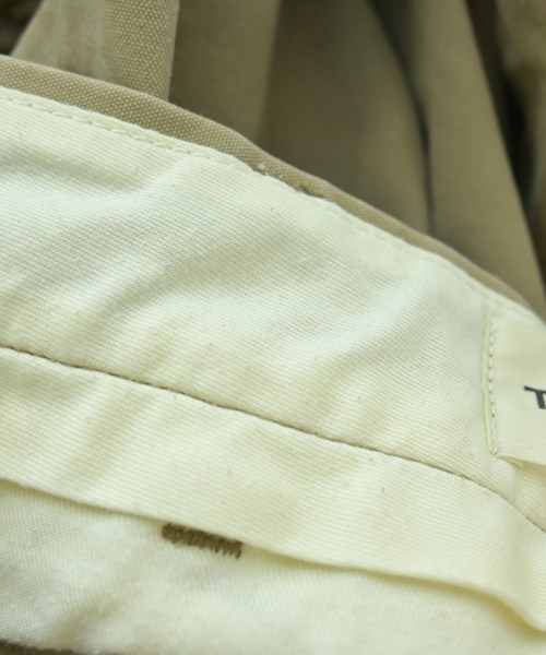 THE SHINZONE（ザシンゾーン）チノパン ベージュ サイズ:36(S位) レディース/2200671482046