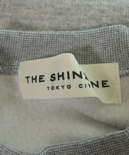 THE SHINZONE（ザシンゾーン）スウェット グレー サイズ:F0 レディース/2200671733018