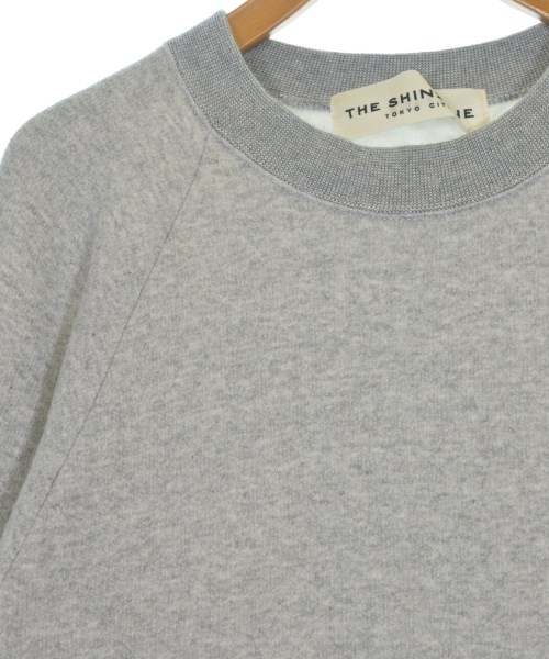 THE SHINZONE（ザシンゾーン）スウェット グレー サイズ:F0 レディース/2200671733018