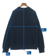 THE SHINZONE（ザシンゾーン）スウェット 紺 サイズ:F0(XS位) レディース/2200671733032