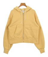 THE SHINZONE（ザシンゾーン）パーカー 黄 サイズ:F レディース/2200666490018