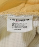 THE SHINZONE（ザシンゾーン）パーカー 黄 サイズ:F レディース/2200666490018