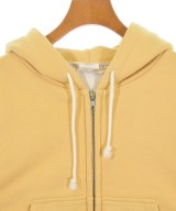 THE SHINZONE（ザシンゾーン）パーカー 黄 サイズ:F レディース/2200666490018