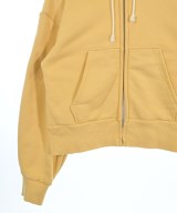 THE SHINZONE（ザシンゾーン）パーカー 黄 サイズ:F レディース/2200666490018