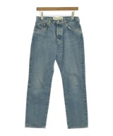 THE SHINZONE（ザシンゾーン）デニムパンツ 青 サイズ:38(M位) レディース/2200722272022