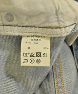 THE SHINZONE（ザシンゾーン）デニムパンツ 青 サイズ:34(XS位) レディース/2200725589103