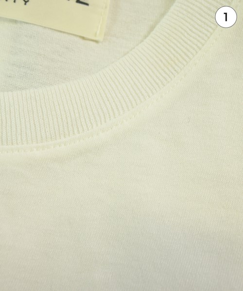 THE SHINZONE（ザシンゾーン）Tシャツ・カットソー 白 サイズ:F レディース/2200728574199