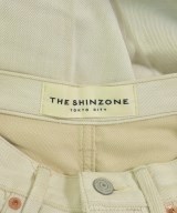 THE SHINZONE（ザシンゾーン）デニムパンツ 白 サイズ:32(XXS位) レディース/2200730006039