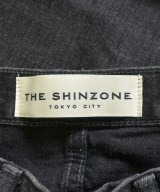 THE SHINZONE（ザシンゾーン）デニムパンツ 黒 サイズ:32(XXS位) レディース/2200730006046