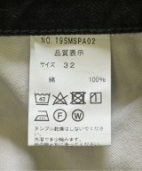 THE SHINZONE（ザシンゾーン）デニムパンツ 黒 サイズ:32(XXS位) レディース/2200730006046