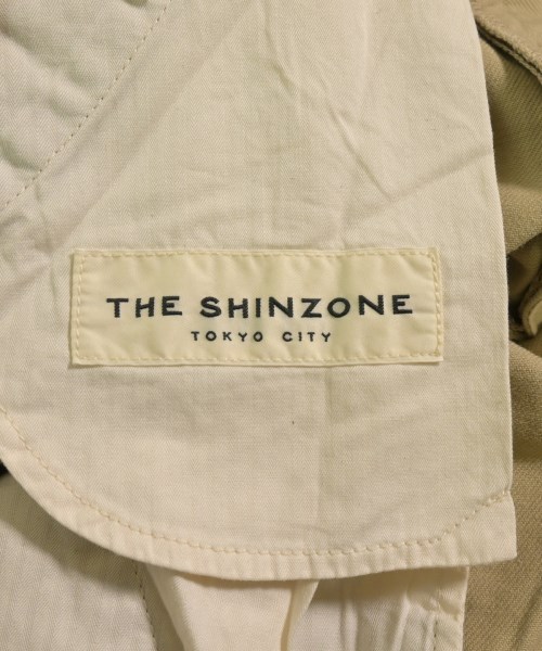 THE SHINZONE（ザシンゾーン）ショートパンツ ベージュ サイズ:36(S位) レディース/2200730087021
