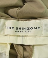 THE SHINZONE（ザシンゾーン）スラックス ベージュ サイズ:32(XXS位) レディース/2200730196051