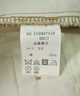 THE SHINZONE（ザシンゾーン）スラックス ベージュ サイズ:32(XXS位) レディース/2200730196051