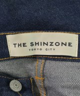 THE SHINZONE（ザシンゾーン）デニムパンツ 紺 サイズ:P0(XXS位) レディース/2200727560018